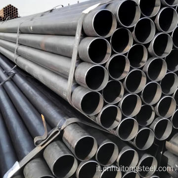 API 5L x42 Pipe saldate di giuntura in carbonio